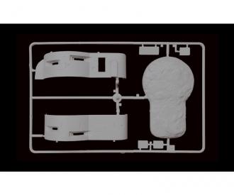 Italeri WWII Accessories and Bunkers Model Kit