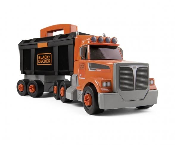 Smoby Black+Decker  Bricolo Truck