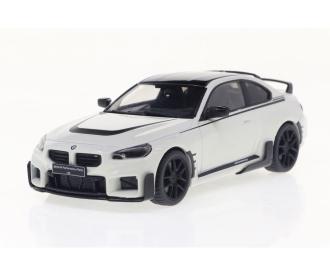 1:43 BMW G87 M2 2023 white 1:43 BMW G87 M2 2023 white