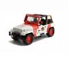 Jurassic Park 1992 Jeep Wrangler 1:24