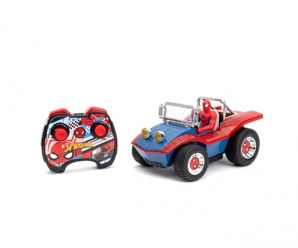 Marvel Spiderman RC Buggy 1/24