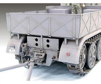1:35 SdKfz.9 Famo, plastic assembly kit