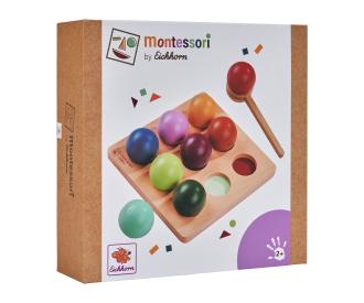 EH Montessori sorting Balls
