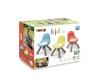 Smoby Life Kid Chaise Bleue