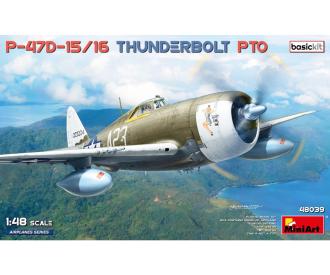 1:48 P-47D-15/16 Thunderbolt PTO Basic