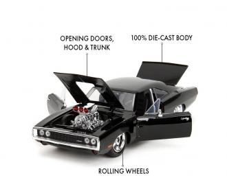 F & F 1970 Dodge Charger 1:24