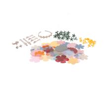 Smoby Crea Flower Jewellery Refill