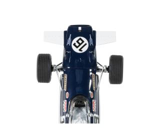 Scalextric Brabham BT26 Monaco GP '69 Slot Car
