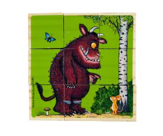 Gruffalo Picture Cube
