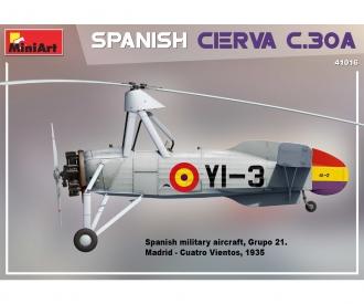 1:35 Span. Cierva C.30A