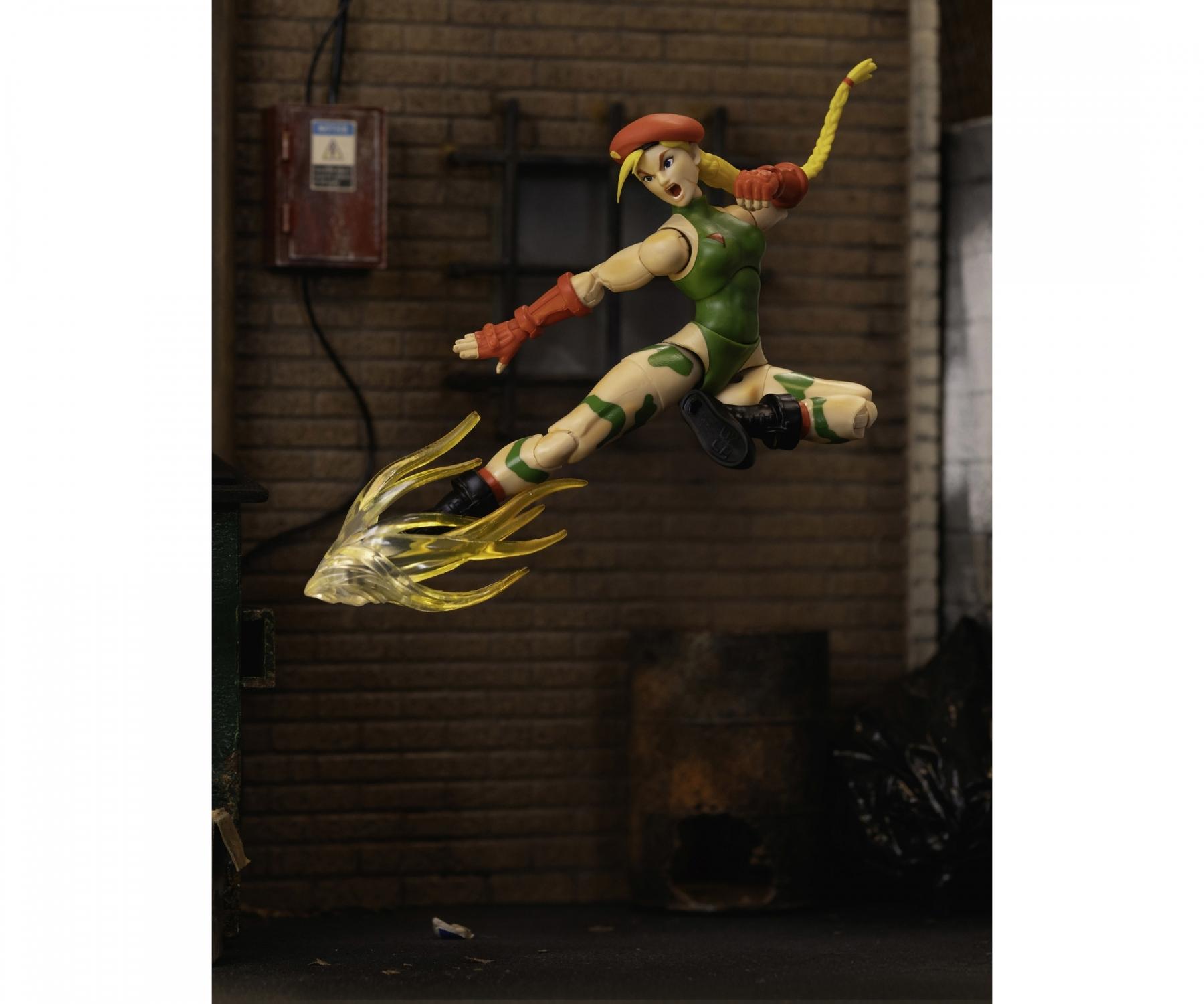 TRiNiDAD×Ryu THE  ROMEKARI2(ロメカリ2) Ultra Street Fighter II: The Final Challengers Ryu Action Figure