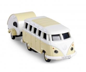 1:87 VW T1 SambaBus, RC car, 2.4GHz RTR