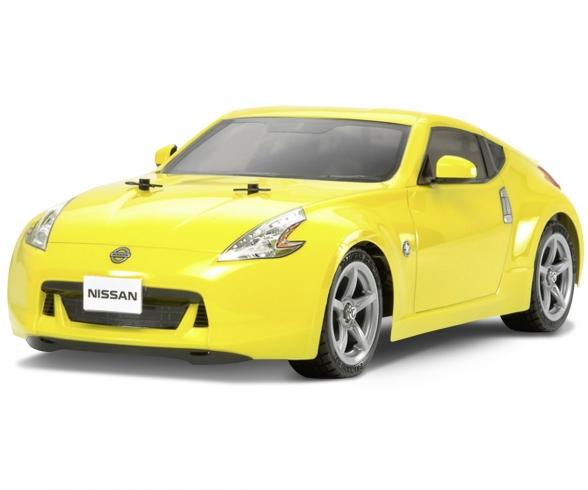 1:10 RC Nissan 370Z Street TT-01E