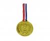 3 Medals to Put on