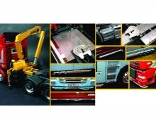 Italeri Truck Accessory Set Model Kit 1:24