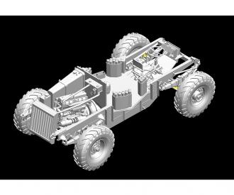 1:35 Brit. AEC Mk.III Armoured Car