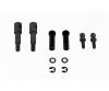 1:14 Truck Wheel Axle, model accessory, steel