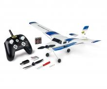 RC Sportflugzeug 2.4 G 100% RTR blau