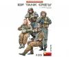 1:35 Fig. IDF Tank Crew (4)