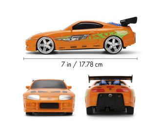 Fast&Furious RC Nitro Powered Vapor 1:24