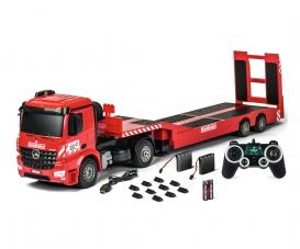 1:20 MB Arocs Goldhofer, RC truck, 100% RTR