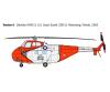 Italeri HO4S-3 HAS.7 H-19 Helicopter Kit 1:72