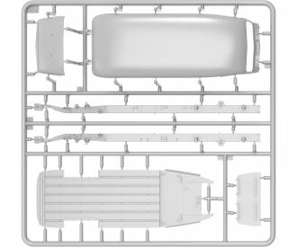 1:35 US 4x4 G7105 Camionnette de livraison 1,5to