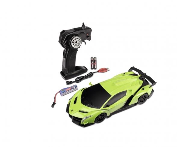 1:24 Lamborghini Veneno, RC car, 100% RTR