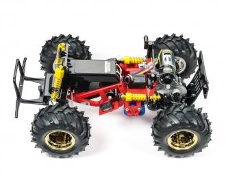 1:10 Monster Beetle, RC assembly kit, 2WD