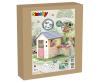 Smoby Life Nature Playhouse + Workshop