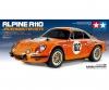 1:10 Renault Alpine A110 Jaeger RC assembly kit