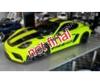 1:43 Porsche 718 Cayman GT4 RS green