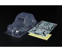 Body Set Citroen 2CV Charleston, RC body set