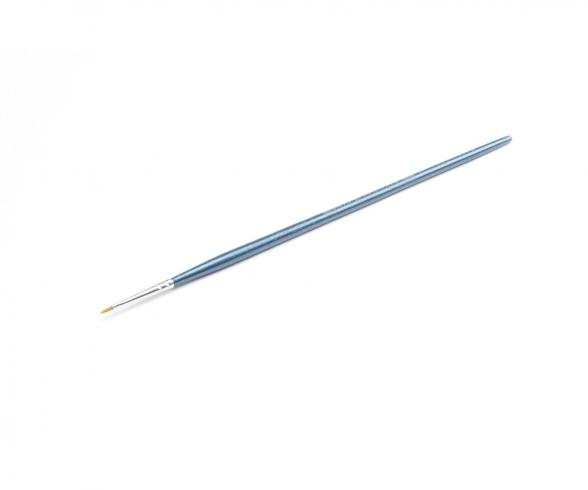 Italeri Flat Brush 000 Synthetic Paintbrush