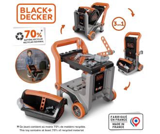 Black+Decker - Diable Bricolo