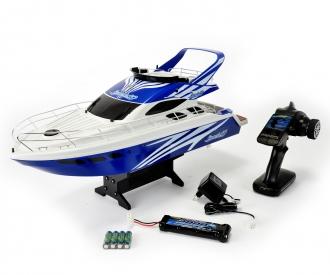 RC-Motoryacht SUNSET 2.4G 100% RTR