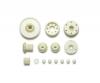TA-02 Gear Set, RC spare part, 15-piece drivetrain