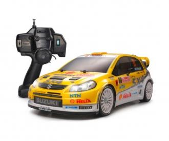 1:10 RC XB Suzuki SX4 WRC TT-01E