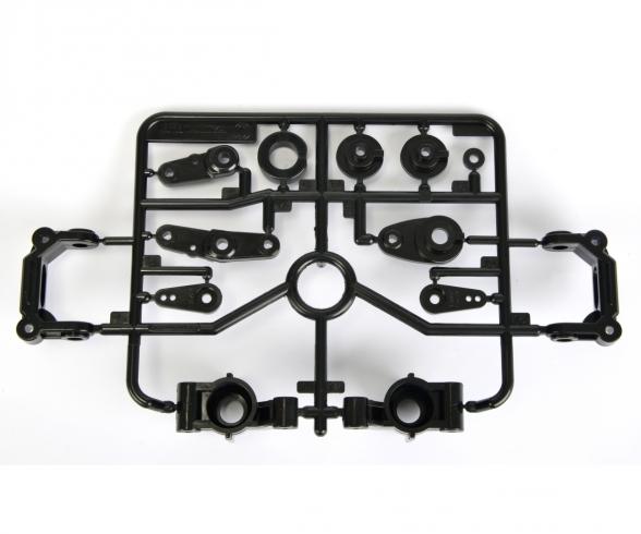 TA-01/02/FF-01 C-Parts, rear upright spare set