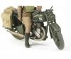1:35 Brit. BSA M20 Motorcycle Model Kit