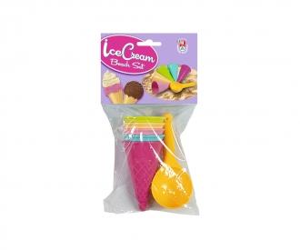 Moules à sable Glaces
