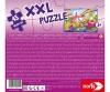 Puzzle XXL Le pays des fées