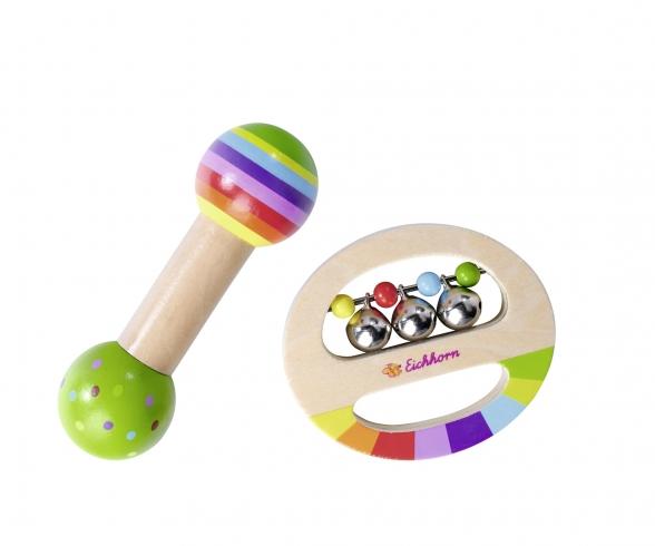 Music Set with Grasping Toy