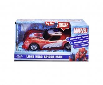 Marvel Light Hero Spider-Man 1:32