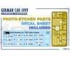 1:35 Voiture allemande Type 170V Cabrio