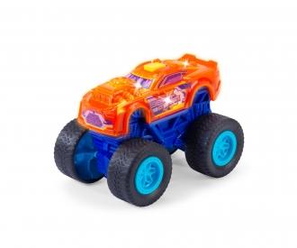 Light Streak Monster Trucks