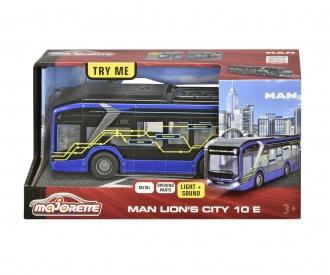 Buy MAN Lion's City 10 E Bus online | Majorette