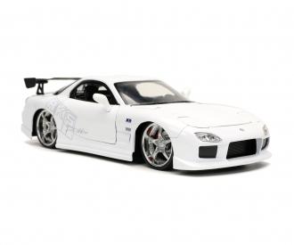 Fast & Furious 1993 Mazda RX-7 1:24