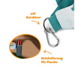 Scout Gürteltasche und Zubehör