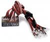 LED Light Set Race, light set, 1:10 RC accessory